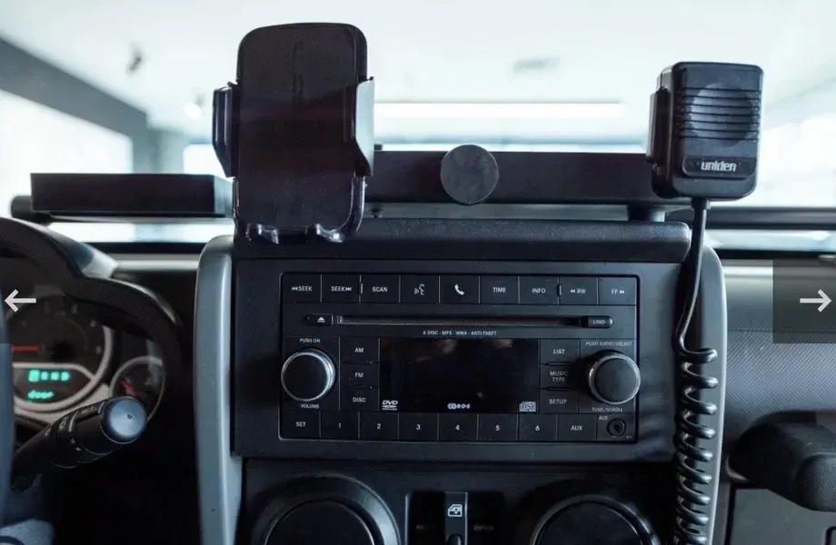 Jeep Wrangler — imagine 8