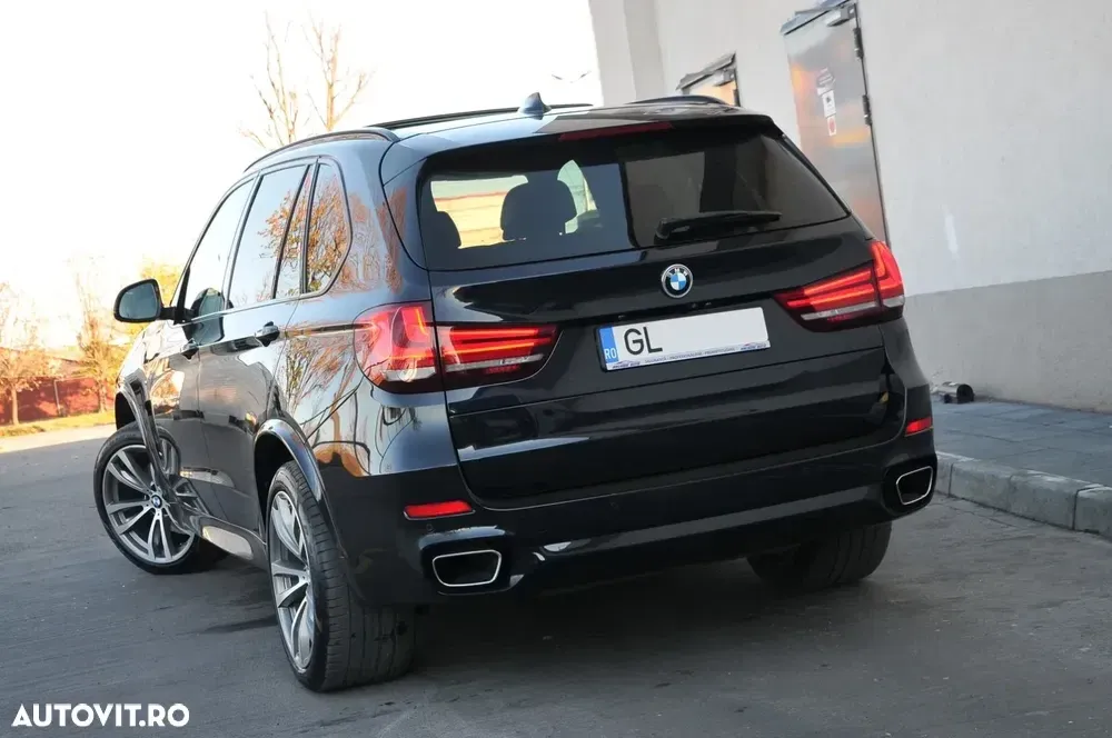 BMW X5 — imagine 5