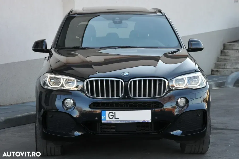 BMW X5 — imagine 3