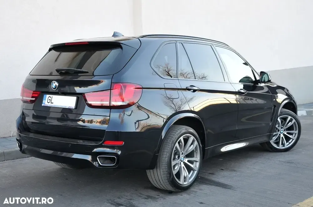 BMW X5 — imagine 4