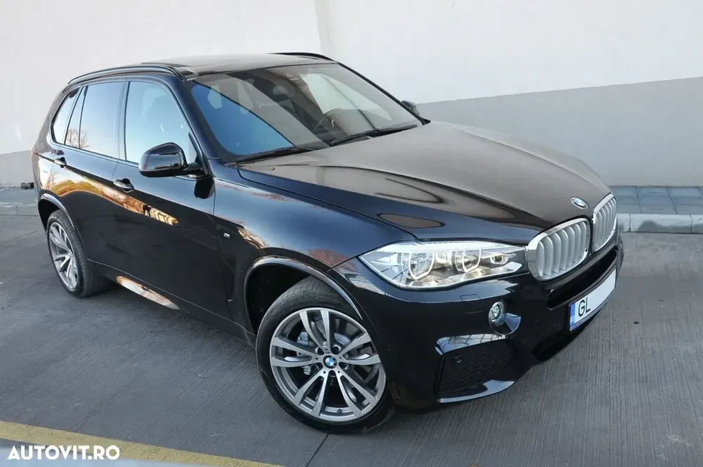BMW X5 — imagine 2