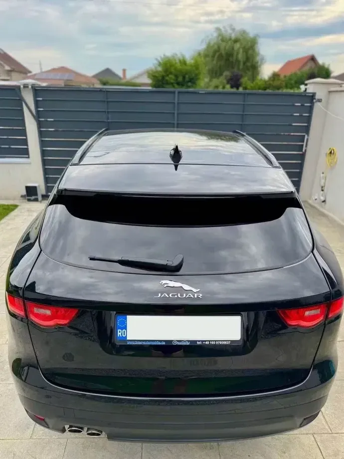 Jaguar F-Pace 20d AWD Aut. R-Sport — imagine 2