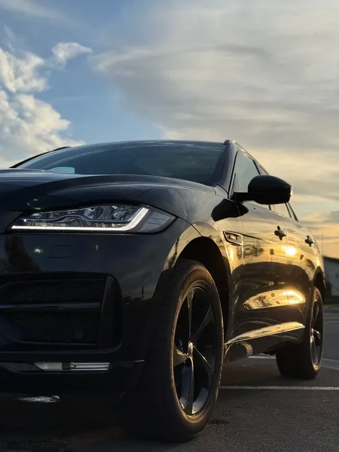 Jaguar F-Pace 20d AWD Aut. R-Sport — imagine 10
