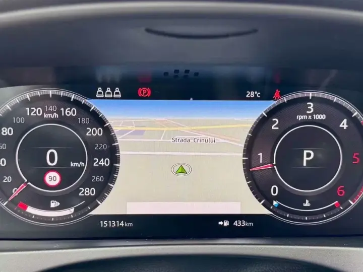 Jaguar F-Pace 20d AWD Aut. R-Sport