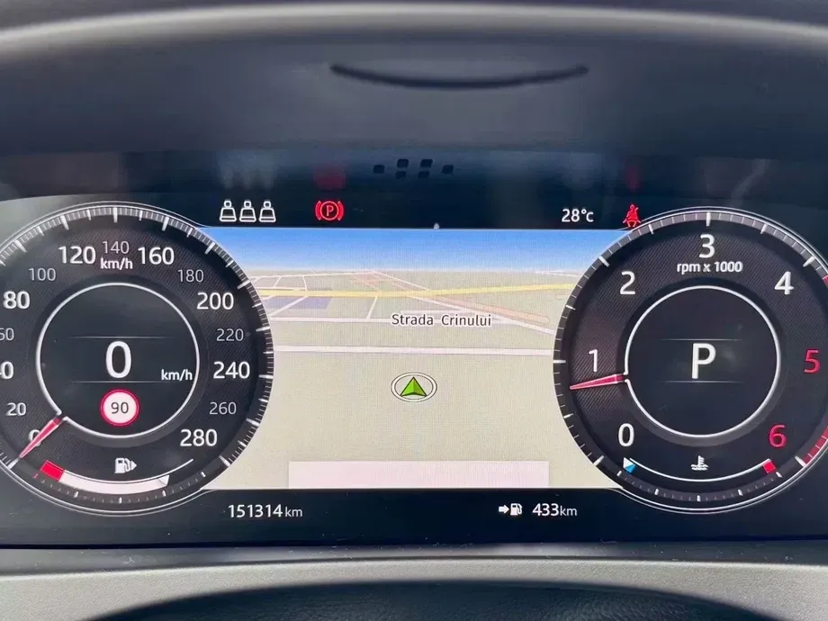 Jaguar F-Pace 20d AWD Aut. R-Sport — imagine 6