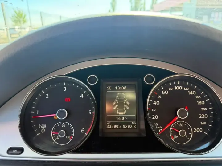 Volkswagen Passat B7