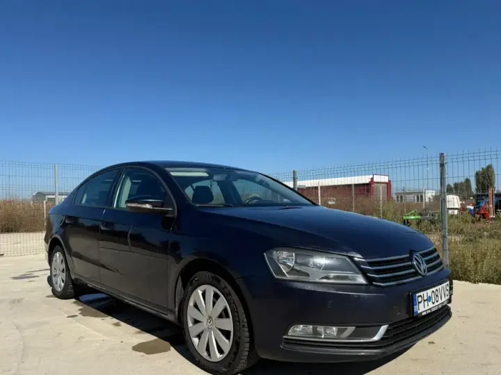 Volkswagen Passat B7
