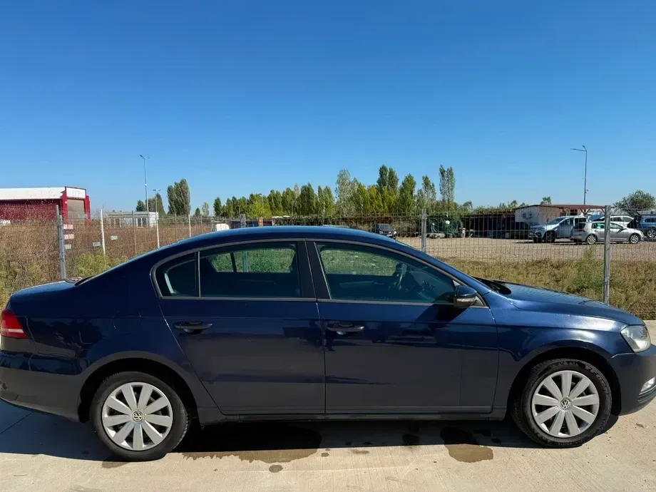Volkswagen Passat B7 — imagine 10