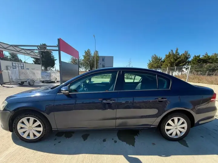 Volkswagen Passat B7