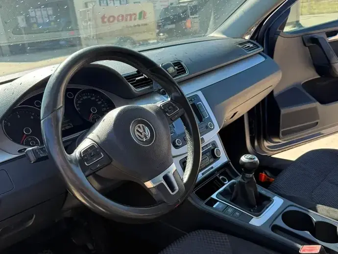 Volkswagen Passat B7