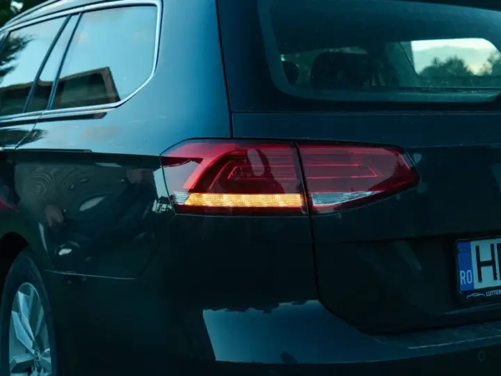 Volkswagen Passat B8