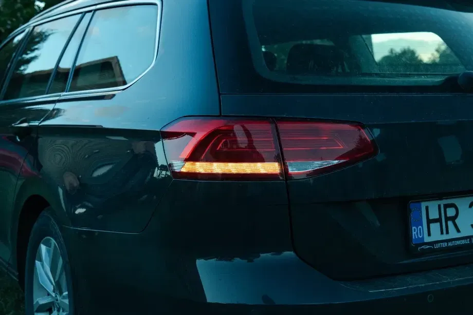 Volkswagen Passat B8 — imagine 3