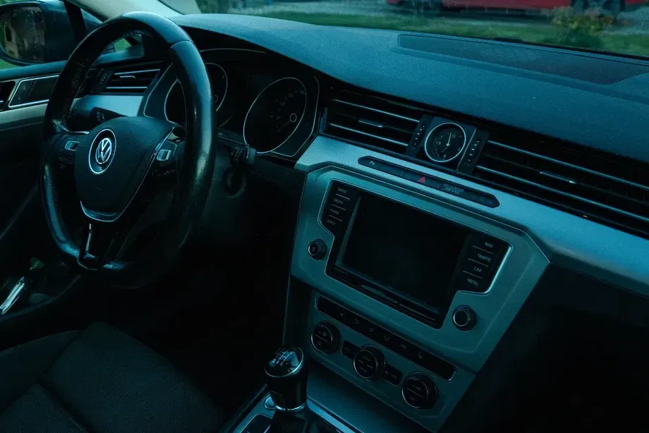 Volkswagen Passat B8 — imagine 9