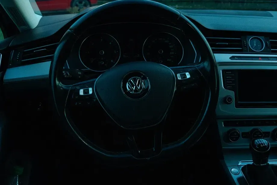Volkswagen Passat B8 — imagine 8