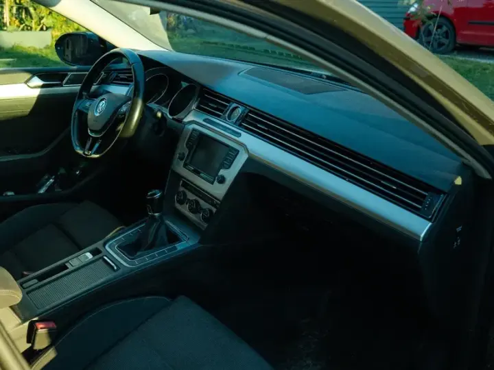 Volkswagen Passat B8