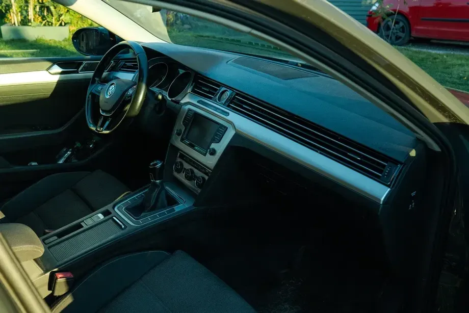 Volkswagen Passat B8 — imagine 5