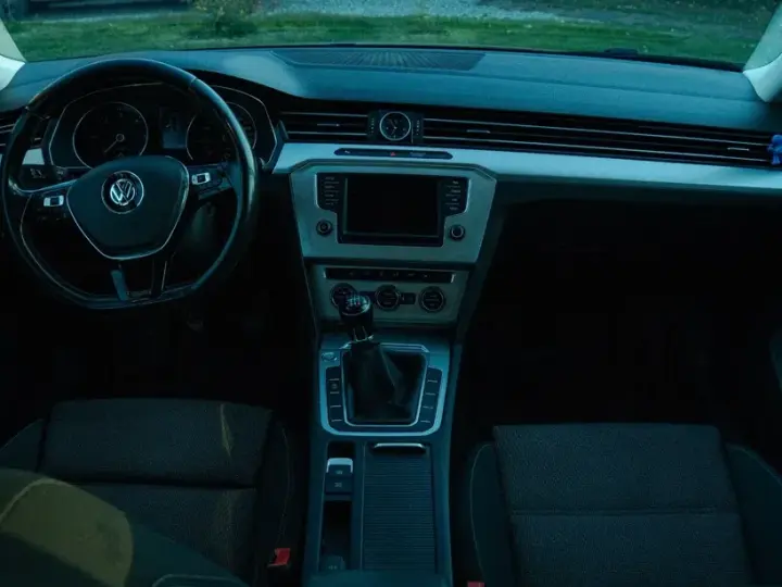 Volkswagen Passat B8