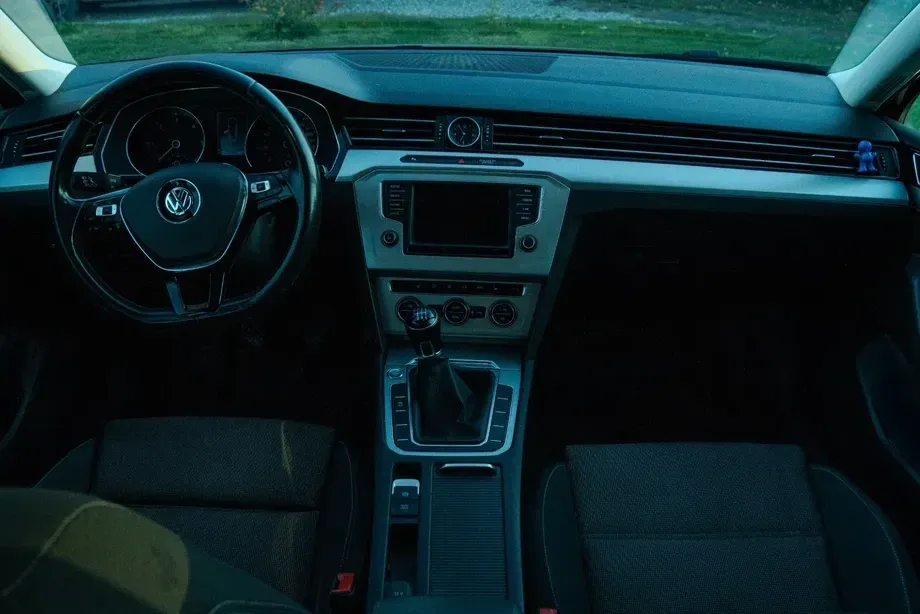 Volkswagen Passat B8 — imagine 2