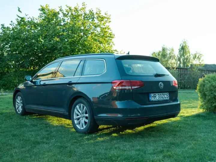 Volkswagen Passat B8