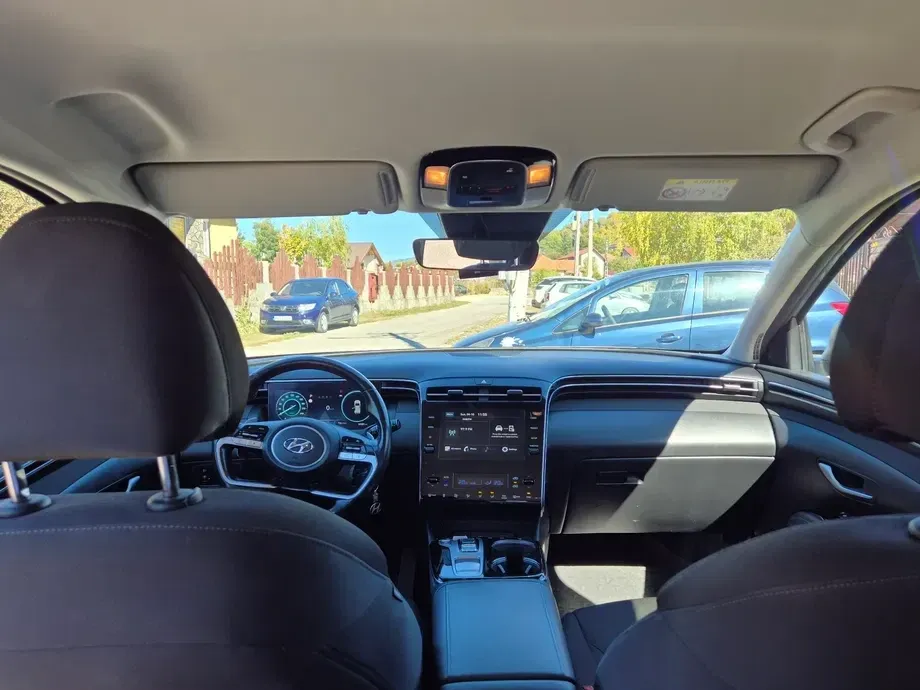 Hyundai Tucson IV 1.6 l MHEV 180 CP 4WD 7DCT Style+ — imagine 6