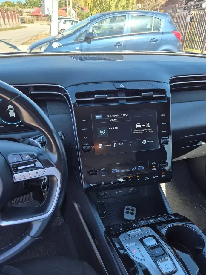 Hyundai Tucson IV 1.6 l MHEV 180 CP 4WD 7DCT Style+ — imagine 9