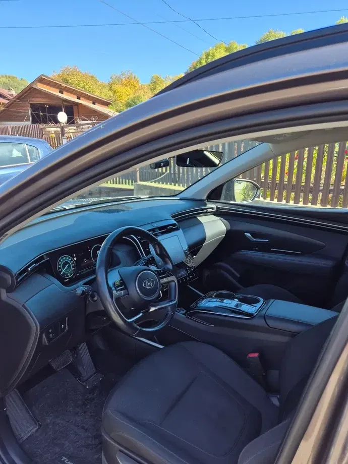 Hyundai Tucson IV 1.6 l MHEV 180 CP 4WD 7DCT Style+ — imagine 7
