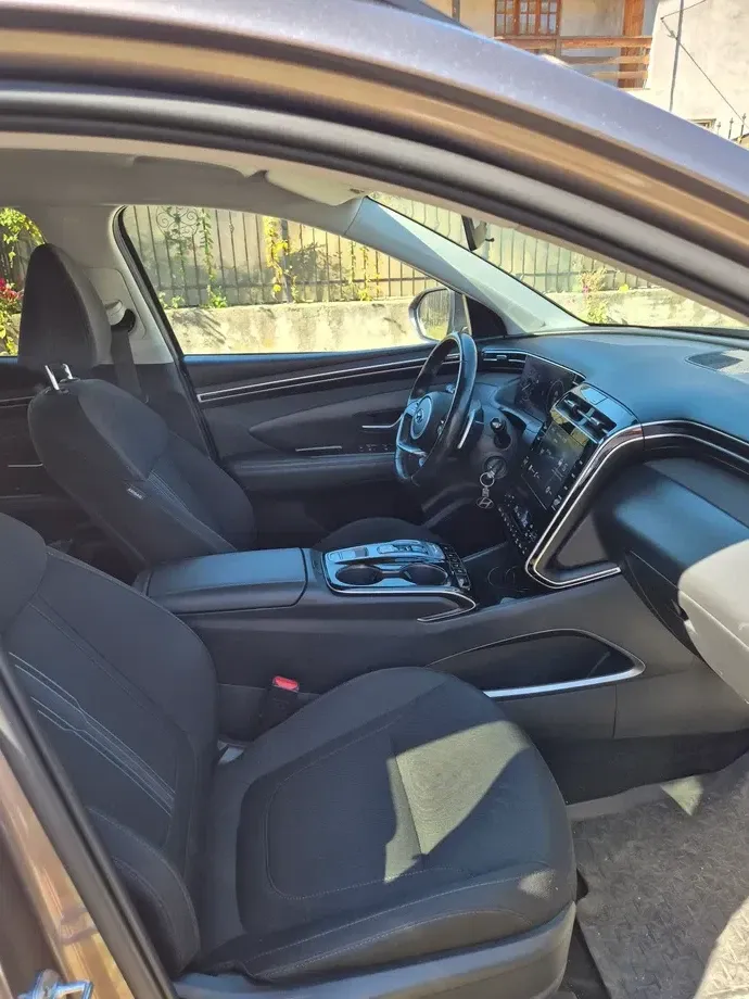 Hyundai Tucson IV 1.6 l MHEV 180 CP 4WD 7DCT Style+ — imagine 10