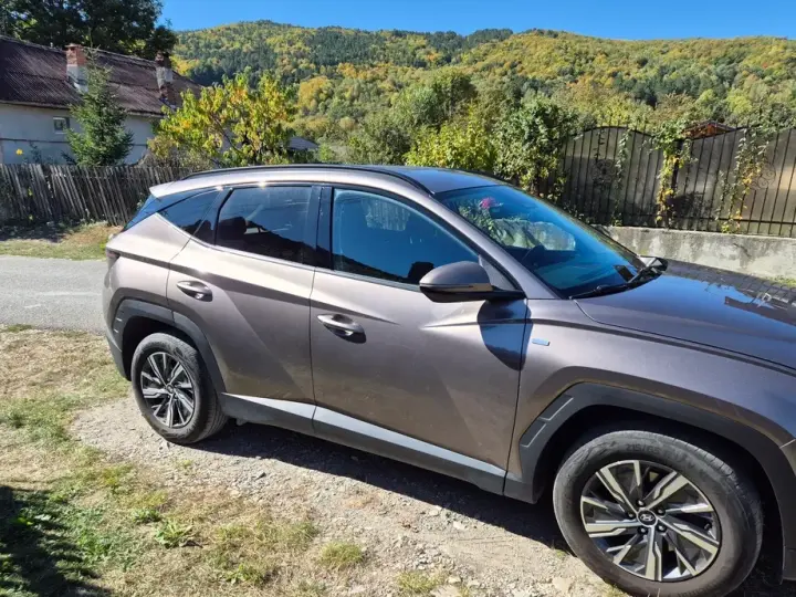 Hyundai Tucson IV 1.6 l MHEV 180 CP 4WD 7DCT Style+