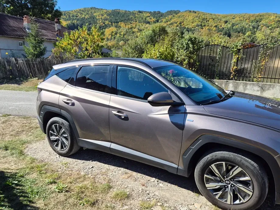 Hyundai Tucson IV 1.6 l MHEV 180 CP 4WD 7DCT Style+ — imagine 5