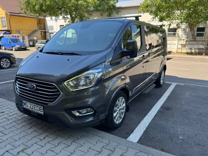 Ford Tourneo