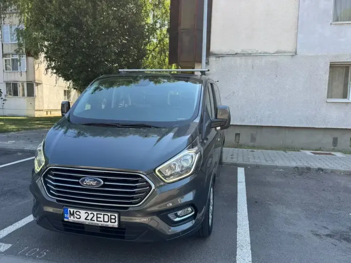 Ford Tourneo