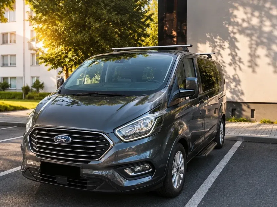 Ford Tourneo — imagine 10