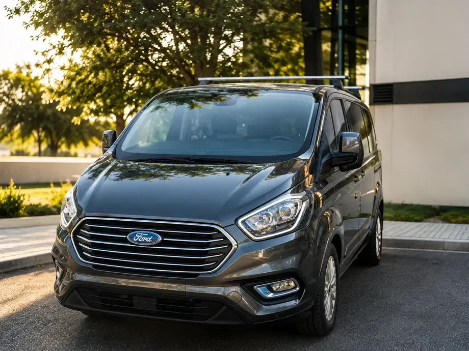 Ford Tourneo — imagine 8