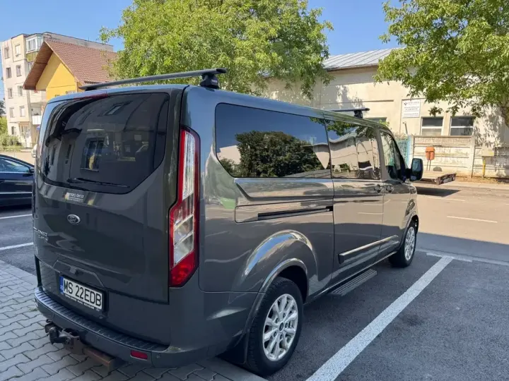 Ford Tourneo