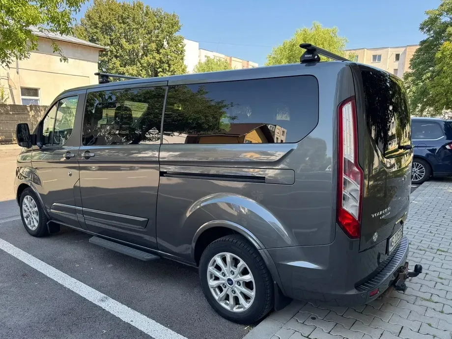 Ford Tourneo — imagine 3