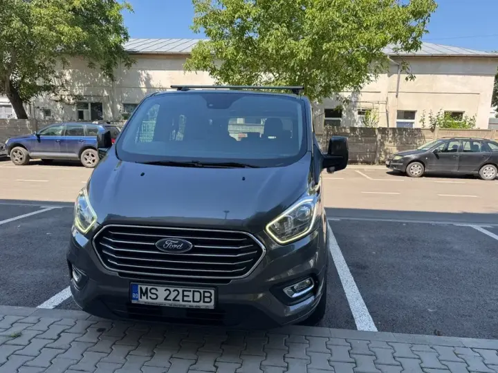 Ford Tourneo