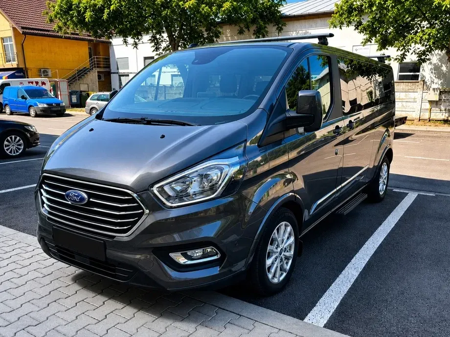 Ford Tourneo — imagine 6