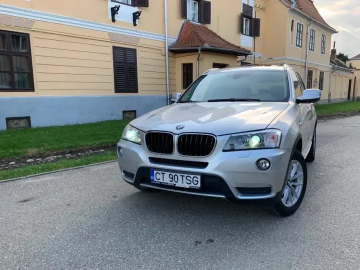 BMW X3 F25 xDrive20d Aut.