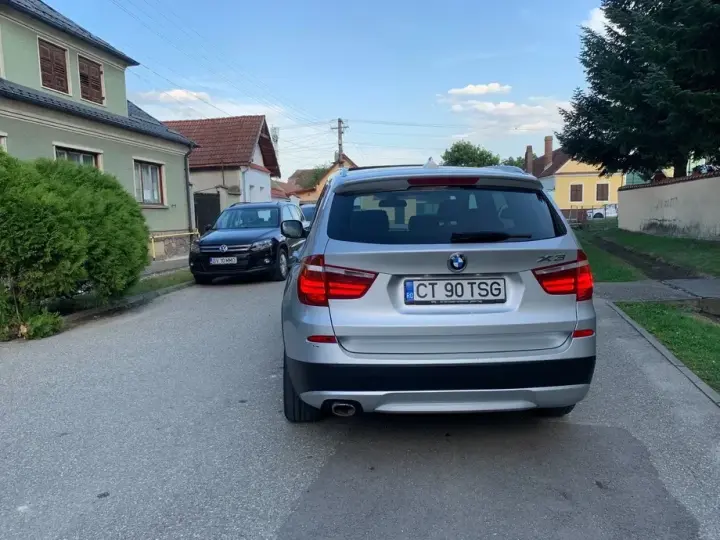 BMW X3 F25 xDrive20d Aut.
