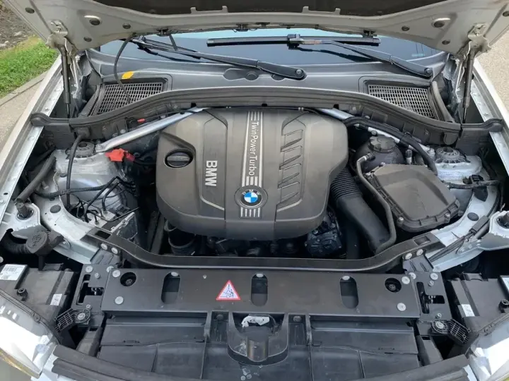 BMW X3 F25 xDrive20d Aut.