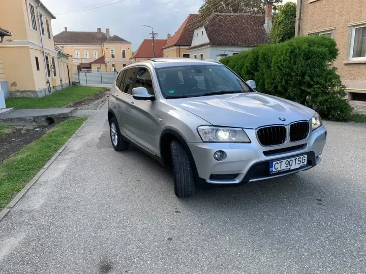 BMW X3 F25 xDrive20d Aut.
