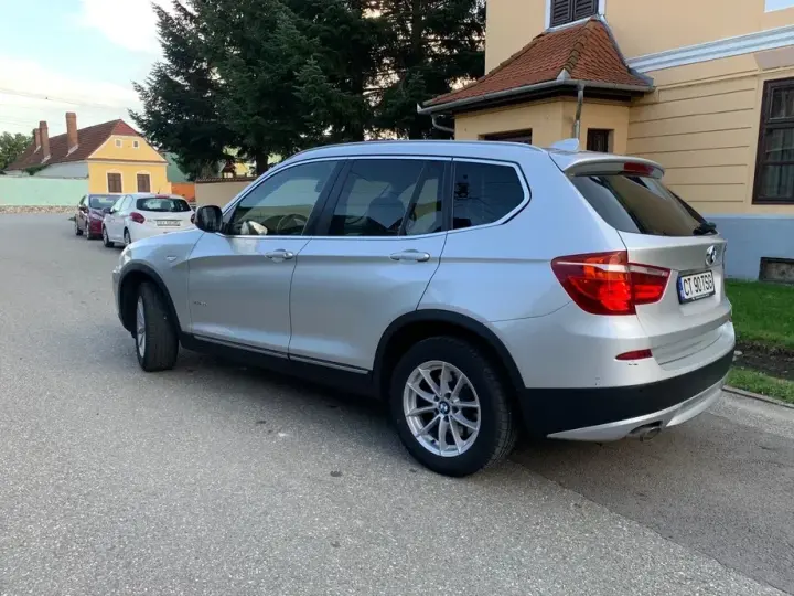 BMW X3 F25 xDrive20d Aut.