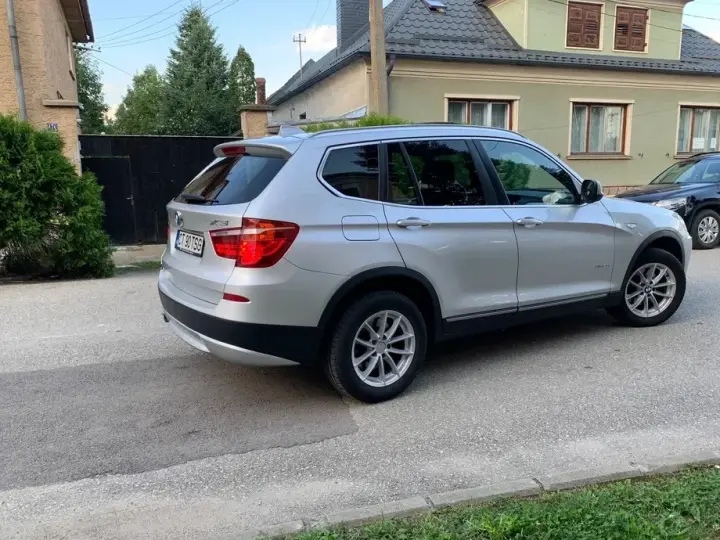 BMW X3 F25 xDrive20d Aut.