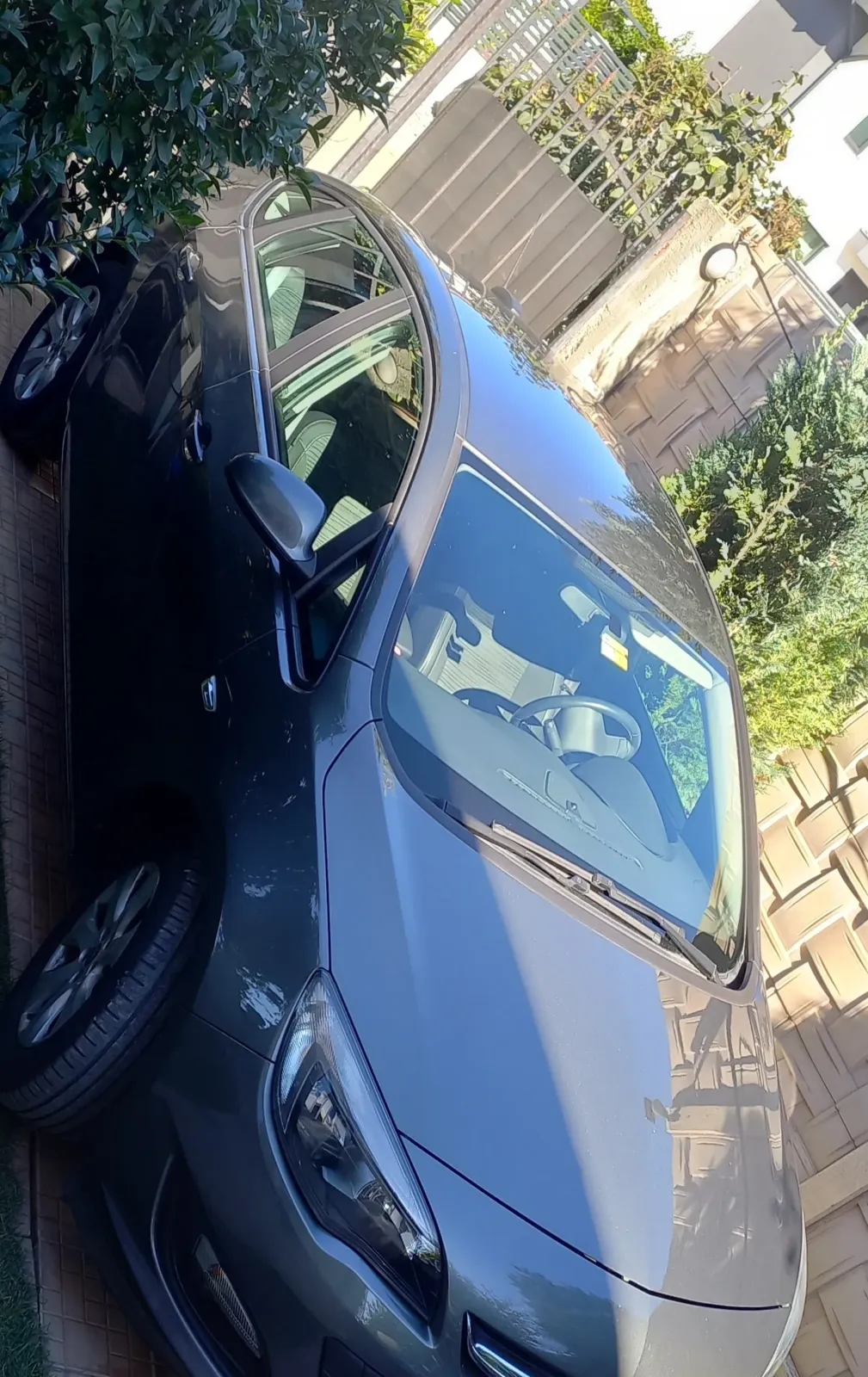 Opel Astra J — imagine 10