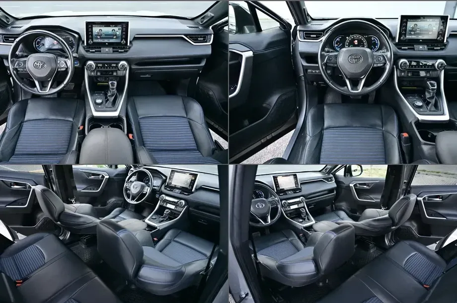 Toyota RAV4 V 2.5 VVT-iE 4x4 Exclusive Black — imagine 7