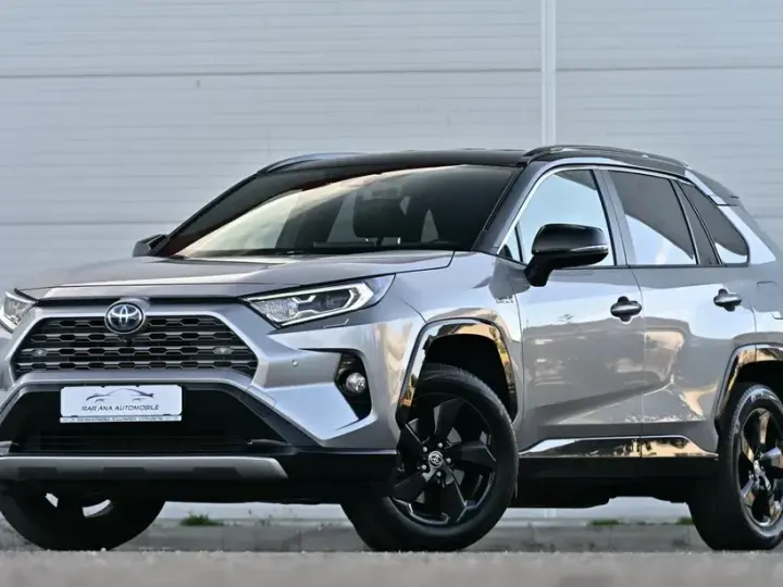 Toyota RAV4 V 2.5 VVT-iE 4x4 Exclusive Black