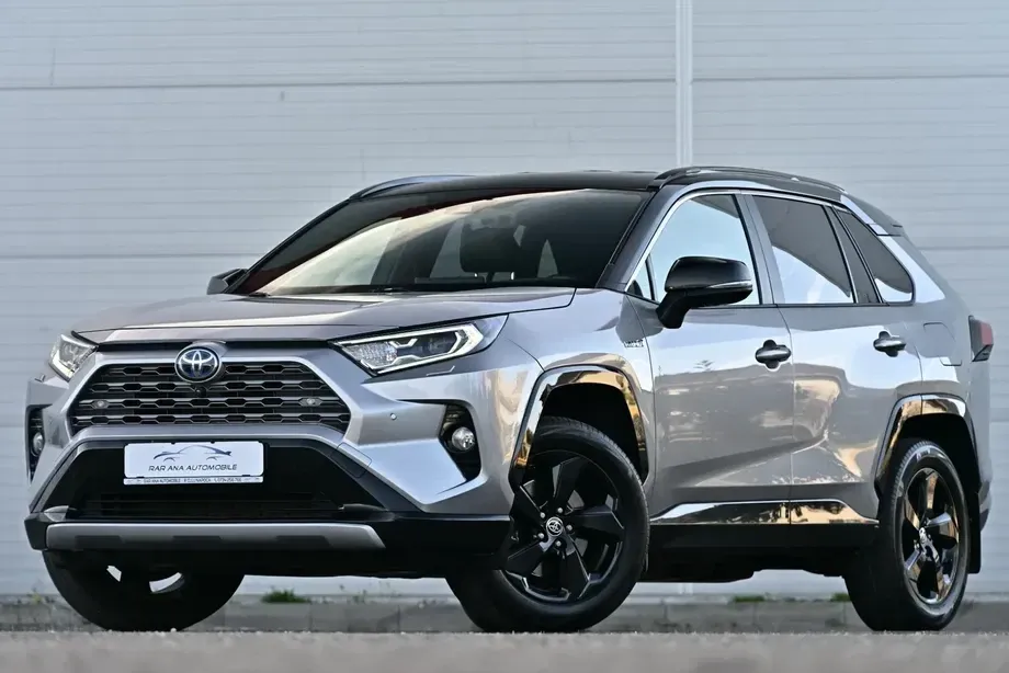 Toyota RAV4 V 2.5 VVT-iE 4x4 Exclusive Black — imagine 2