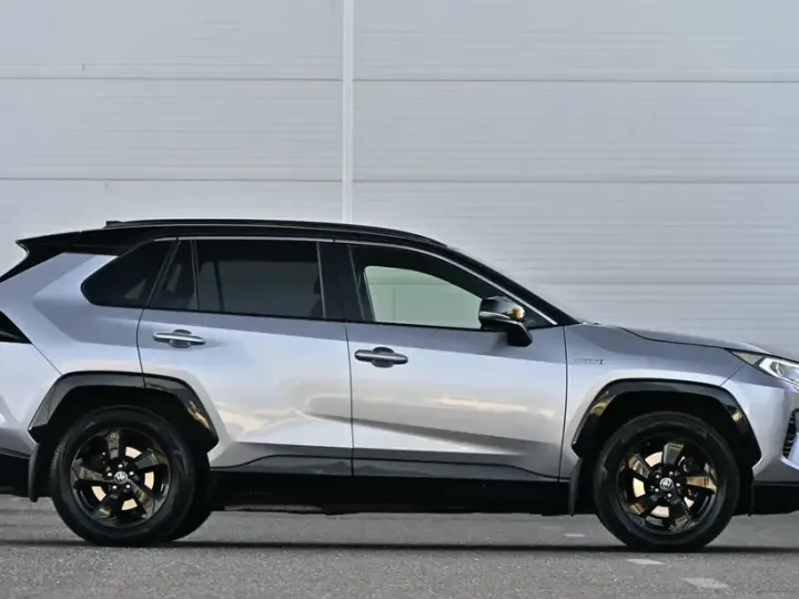 Toyota RAV4 V 2.5 VVT-iE 4x4 Exclusive Black
