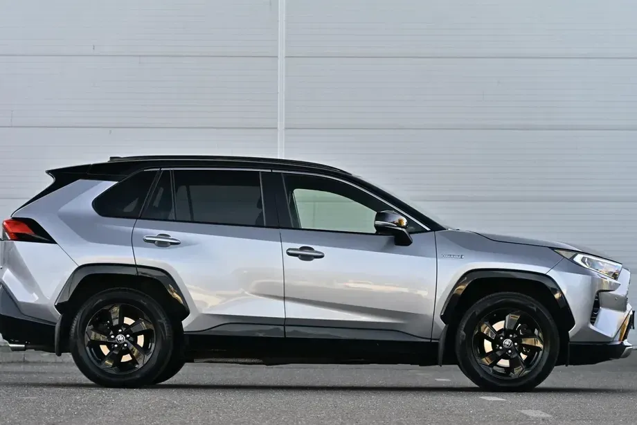 Toyota RAV4 V 2.5 VVT-iE 4x4 Exclusive Black — imagine 6