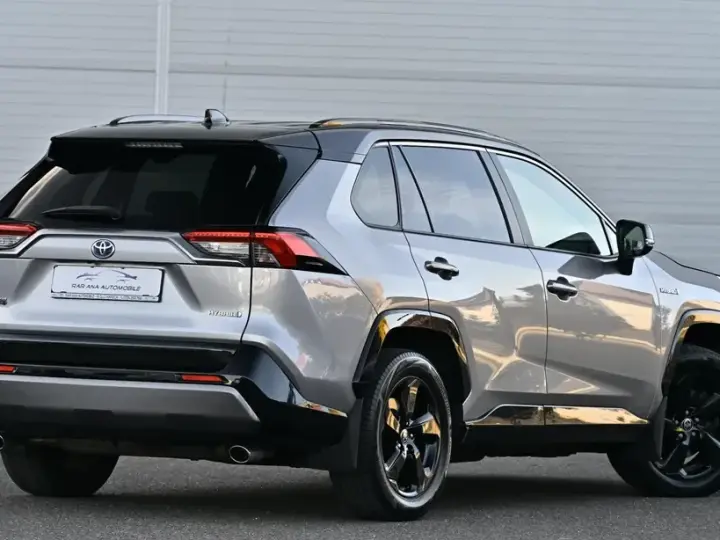 Toyota RAV4 V 2.5 VVT-iE 4x4 Exclusive Black